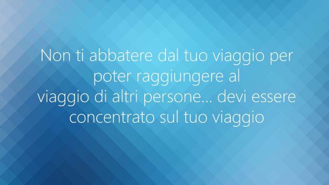 Tuo viaggio
