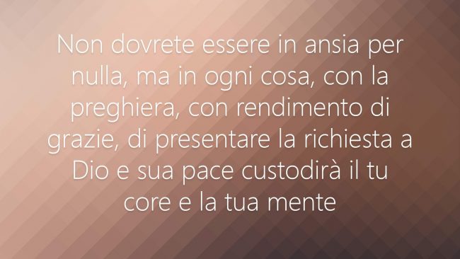 Offre grazie