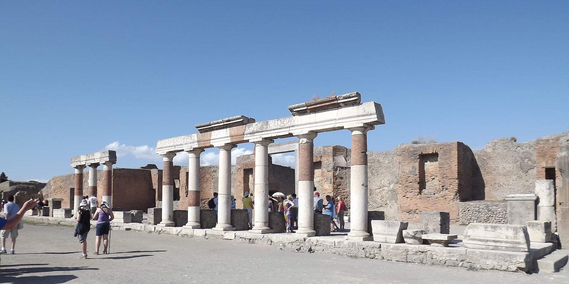 Pompei Universe Stars