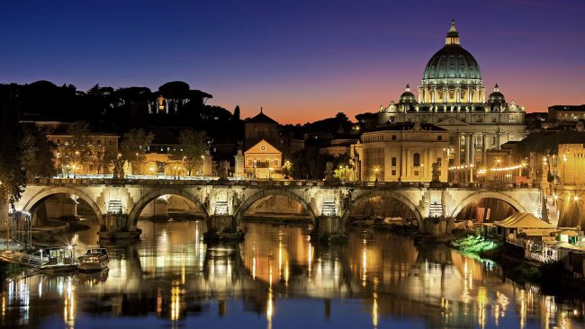 Roma Città eterna