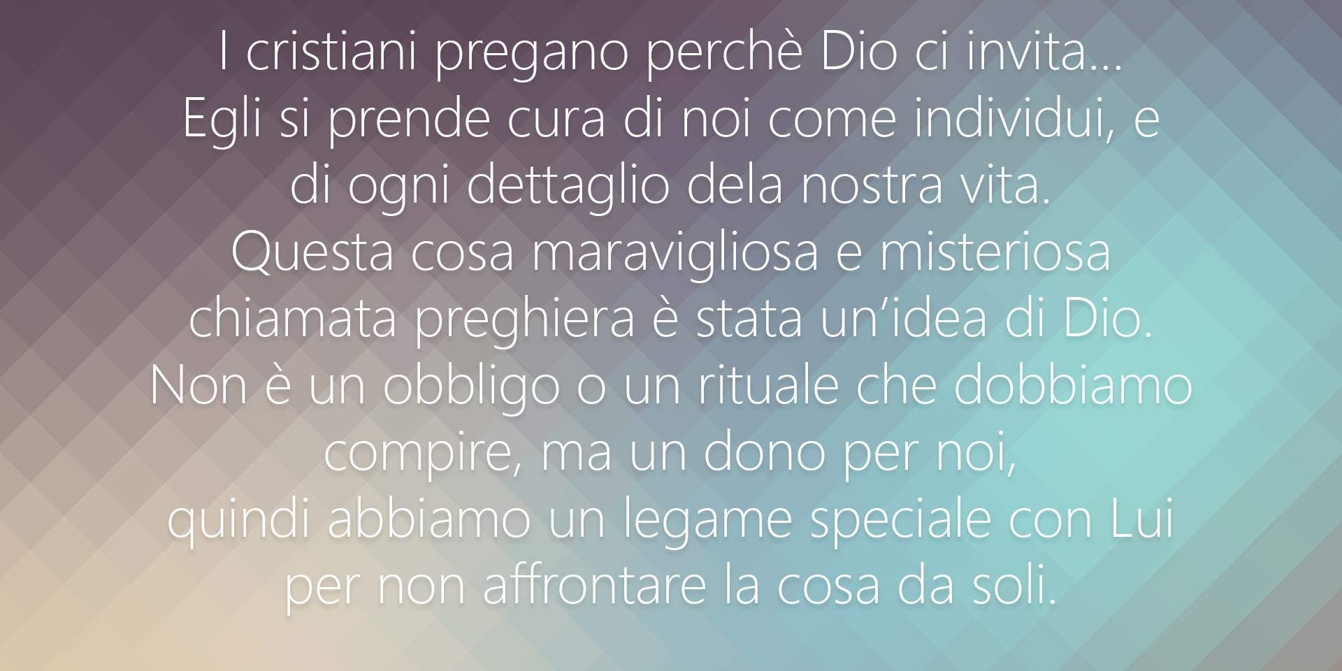 Preghiera