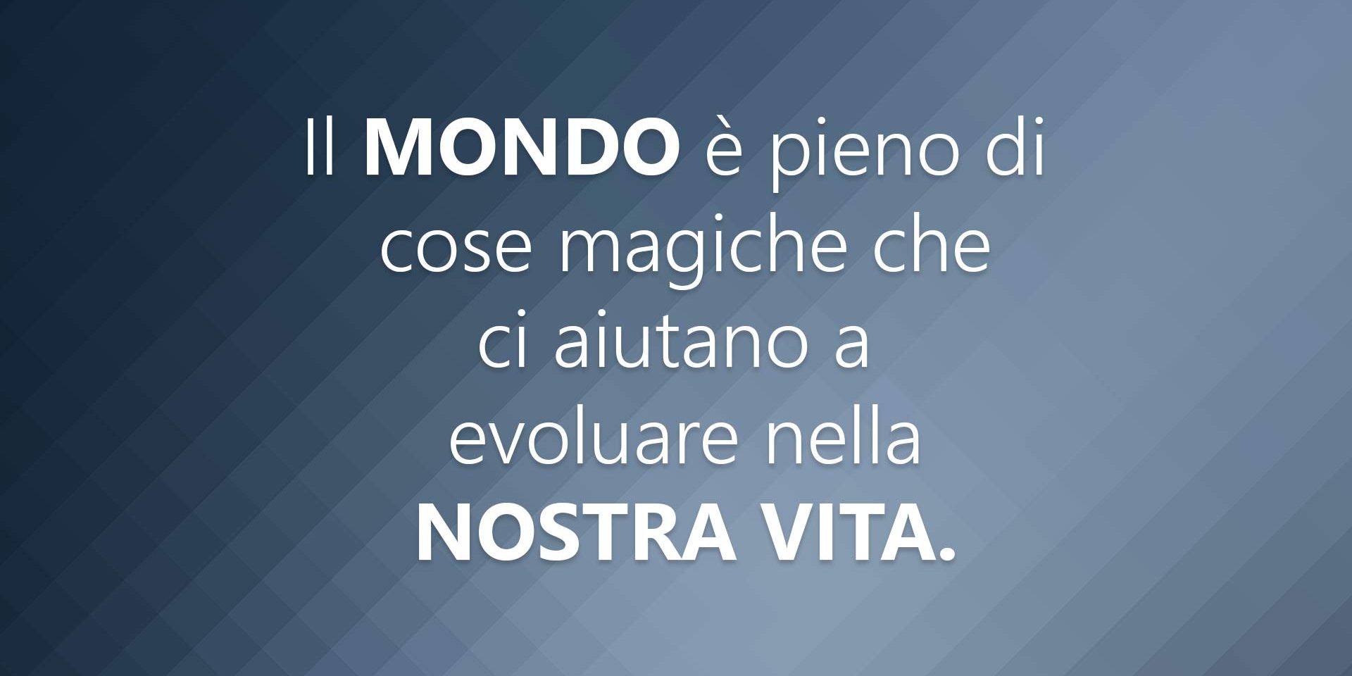 mondo magico