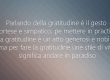 Gratitudine
