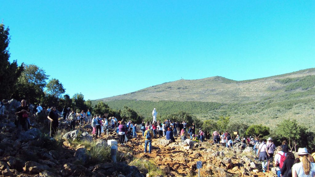 Medjugorje Universe Stars