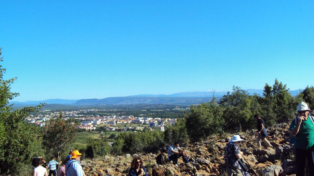 Medjugorje Universe Stars
