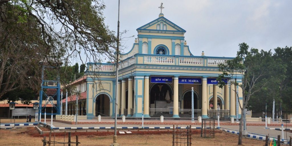Santuario di Madhu